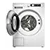 Asko W5096RWUK 9kg 1600 Spin Washing Machine - White