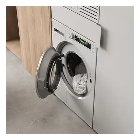 Asko W5096RWUK 9kg 1600 Spin Washing Machine - White