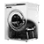 Asko W6098XSUK1 ASKO 9kg 1800 Spin Washing Machine
