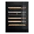 Asko WCN25842G 2 Zone Wine Cooler - Black