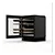 Asko WCN25842G 2 Zone Wine Cooler - Black