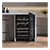 Asko WCN25842G 2 Zone Wine Cooler - Black