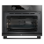 Asko OCM8487B Built In Combination Microwave Oven - Black