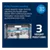BEKO BDIN16431 Beko BDIN16431 Integrated Full Size Dishwasher - Black Control panel - 14 Place Settings 