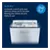 BEKO BDIN16431 Beko BDIN16431 Integrated Full Size Dishwasher - Black Control panel - 14 Place Settings 