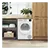 BEKO BM3T3822NW 8kg Heat Pump Tumble Dryer - White