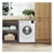 BEKO BMN3WT3821W 8kg 1200 Spin Washing Machine