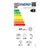 BEKO BMN3WT3841S 8kg 1400 Spin Washing Machine