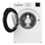BEKO BMN3WT3841W 8kg 1400 Spin Washing Machine