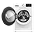BEKO BWC7121W Freestanding 7kg 1200rpm Washing Machine - White