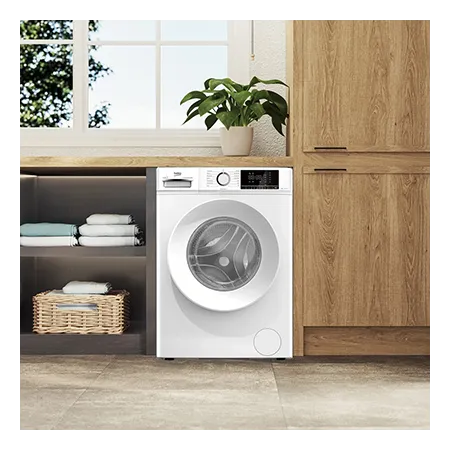 BEKO BWC7121W Freestanding 7kg 1200rpm Washing Machine - White
