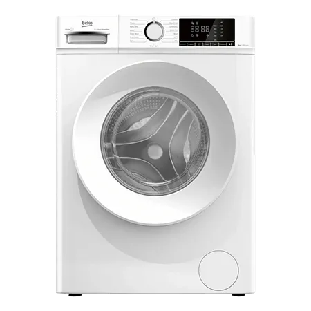 BEKO BWC8121W Freestanding 8kg 1200rpm Washing Machine - White