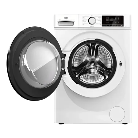 BEKO BWC8121W Freestanding 8kg 1200rpm Washing Machine - White