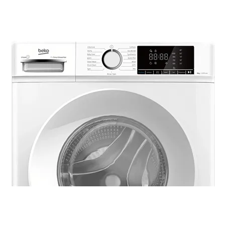 BEKO BWC8121W Freestanding 8kg 1200rpm Washing Machine - White