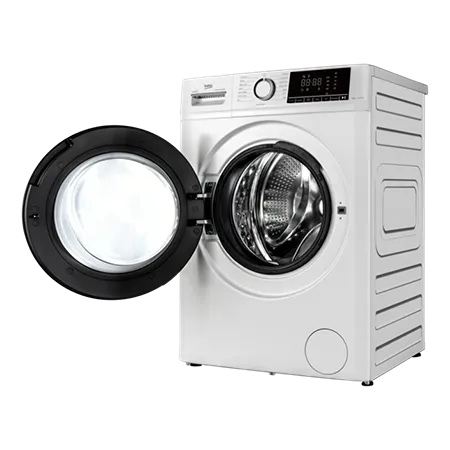 BEKO BWC8121W Freestanding 8kg 1200rpm Washing Machine - White