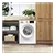 BEKO BWC8121W Freestanding 8kg 1200rpm Washing Machine - White