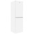 BEKO CCFM1582W 55cm Frost Free Fridge Freezer in White with A+ Energy Rating