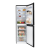 BEKO CCFM3582B Beko CCFM3582B 54cm Frost Free Fridge Freezer - Black 