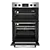 BEKO CDFY22309X Electric Double Oven