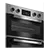 BEKO CDFY22309X Electric Double Oven