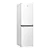BEKO CNE4581VW 50/50 No Frost Fridge Freezer - White