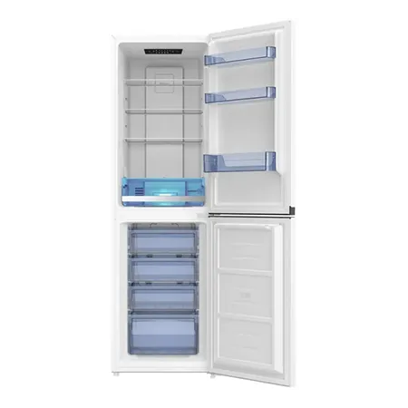 BEKO CNE4581VW 50/50 No Frost Fridge Freezer - White