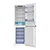 BEKO CNE4581VW 50/50 No Frost Fridge Freezer - White