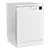 BEKO DVN05C20W Freestanding Full Size Dishwasher - White - 13 Place Settings