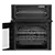 BEKO EDC6731K Freestanding 60cm Double Oven Electric Vitroceramic 4 Hob Cooker in Black colour