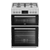 BEKO EDG6231W 60cm Twin Cavity Gas Cooker with Enamel Hob