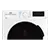BEKO WDL742441W 7kg Washer / 4kg Dryer - White, 1200 rpm