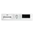 BEKO WTIK741511 7kg 1400 Spin Built In Washing Machine in White colour