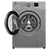 BEKO WTK72041S 7kg 1200 Spin Washing Machine - Silver