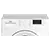 BEKO WTL84141W 8kg Washing Machine, 1400 rpm, with Fast Wash - White