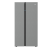 BEKO ASGL142X US Style Side by Side Fridge Freezer IceStainless Steel
