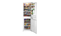 BEKO BC502C Fully-Integrated Static Fridge Freezer with A+ Energy Rating