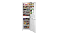 BEKO BC502C Fully-Integrated Static Fridge Freezer with A+ Energy Rating BEKO BC502C Fully-Integrated Static Fridge Freezer with A+ Energy Rating