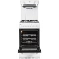 BEKO BCEG501W Gas with LPG Option Cooker with Single Oven 4 Burner Hob and Eye Level Grill BEKO BCEG501W Gas with LPG Option Cooker with Single Oven 4 Burner Hob and Eye Level Grill
