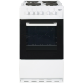 BEKO BCSP50W Electric Cooker with Single Oven.Ex-Display BEKO BCSP50W Electric Cooker with Single Oven.Ex-Display