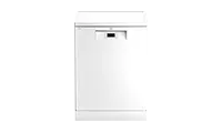 BEKO BDFN15431W Full Size Dishwasher - White - 14 Place Settings