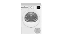 BEKO BMN3T3823W 8kg Heat Pump Tumble Dryer