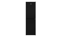 BEKO CCFM3582B Beko CCFM3582B 54cm Frost Free Fridge Freezer - Black BEKO CCFM3582B Beko CCFM3582B 54cm Frost Free Fridge Freezer - Black
