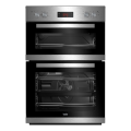 BEKO CDF22309X Fan Assisted Electric Double Oven Stainless Steel with Programmer BEKO CDF22309X Fan Assisted Electric Double Oven Stainless Steel with Programmer