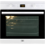 BEKO CIF80W Electric Single Oven