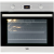 BEKO CIF80X Fan Assisted Electric Single Oven Stainless Steel with Programmer