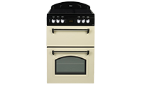 BEKO CLA60CEC Electric Cooker Cream with Double Oven and Ceramic Hob BEKO CLA60CEC Electric Cooker Cream with Double Oven and Ceramic Hob