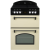 BEKO CLA60CEC Electric Cooker Cream with Double Oven and Ceramic Hob