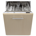 BEKO DIN14C10 Built-in Dishwasher White
