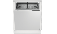 BEKO DIN14C11 Builtin Dishwasher with A+ Energy Efficiency