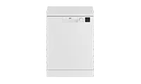 BEKO DVN05C20W Full Size Dishwasher - White - 13 Place Settings